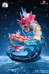 Pokémon Skill Museum #2 Gyarados Hyper Beam Resin Statue - Amazing Studio [Pre-Order] Deposit /