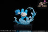 Pokémon Skill Museum #4: Froakie × Water Pulse Statue - Andy Studio [Pre-Order]