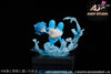 Pokémon Skill Museum #4: Froakie × Water Pulse Statue - Andy Studio [Pre-Order]