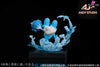 Pokémon Skill Museum #4: Froakie × Water Pulse Statue - Andy Studio [Pre-Order]