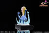 Pokémon Skill Museum #7 Aurorus×Freeze-Dry Statue - Andy Studio [Pre-Order]