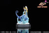 Pokémon Skill Museum #7 Aurorus×Freeze-Dry Statue - Andy Studio [Pre-Order]