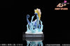 Pokémon Skill Museum #7 Aurorus×Freeze-Dry Statue - Andy Studio [Pre-Order]