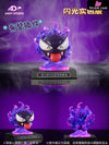 Pokémon Skill Museum #8 Gastly × Lick Statue - Andy Studio [Pre-Order] Deposit / Flash Color Solid