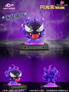 Pokémon Skill Museum #8 Gastly × Lick Statue - Andy Studio [Pre-Order] Deposit / Flash Color Solid