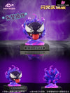 Pokémon Skill Museum #8 Gastly × Lick Statue - Andy Studio [Pre-Order] Deposit / Flash Color Solid