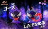 Pokémon Skill Museum #8 Gastly × Lick Statue - Andy Studio [Pre-Order]