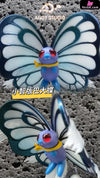 Pokemon Skill Museum #9 Butterfree 1/20 GK Statue - ANDY Studio [In-Stock] - Full Payment / Ash Color - Pokemon