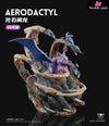 Pokemon Skill Museum Series Aerodactyl Statue - Wonder Studio [Pre-Order] Pokémon