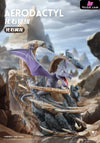 Pokemon Skill Museum Series Aerodactyl Statue - Wonder Studio [Pre-Order] Deposit / Primary-Color