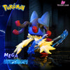 Pokemon Skin Change #2 Mega Lucario Skin GK Statue - SJD Studio [In-Stock] - Pokemon
