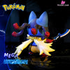 Pokemon Skin Change #2 Mega Lucario Skin GK Statue - SJD Studio [In-Stock] - Pokemon