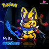 Pokemon Skin Change #2 Mega Lucario Skin GK Statue - SJD Studio [In-Stock] - Pokemon