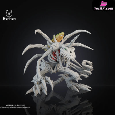 Pokémon Skull Greymon GK Statue - Han Han Studio [Pre-Order] Pokémon