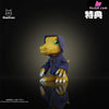 Pokémon Skull Greymon GK Statue - Han Han Studio [Pre-Order] Pokémon