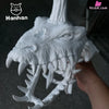 Pokémon Skull Greymon GK Statue - Han Han Studio [Pre-Order] Pokémon
