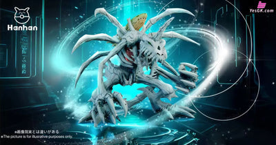 Pokémon Skull Greymon GK Statue - Han Han Studio [Pre-Order] Deposit Pokémon