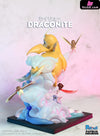 Pokemon - Sky Series Dragonite Family Resin Statue Pchouse Studio [In Stock]