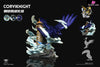 Pokémon Skyflight Series Steel Wingull Evolution Set Statue - Wonder Studio [Pre - Order]