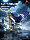 Pokémon Skyflight Series Steel Wingull Evolution Set Statue - Wonder Studio [Pre - Order]