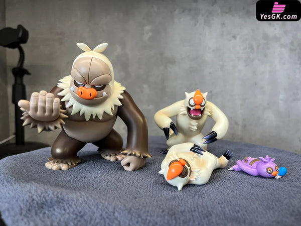 Pokemon Slaking 1/20 GK Statue - Dai Dai Studio [In-Stock] - Pokemon