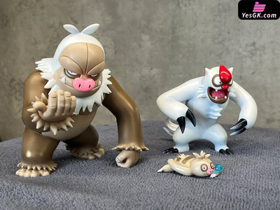 Pokemon Slaking 1/20 GK Statue - Dai Dai Studio [In-Stock] - Pokemon