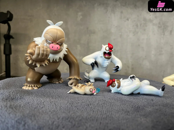 Pokemon Slaking 1/20 GK Statue - Dai Dai Studio [In-Stock] - Pokemon