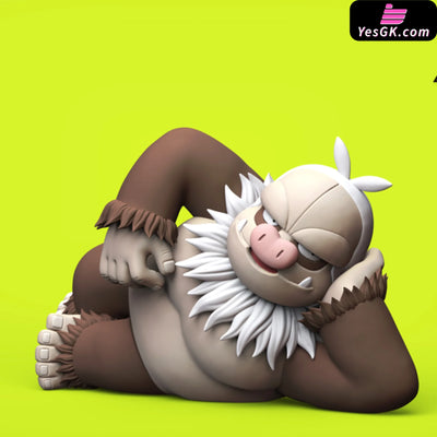 Pokémon Slaking Resin Statue - Cc Studio [Pre-Order]