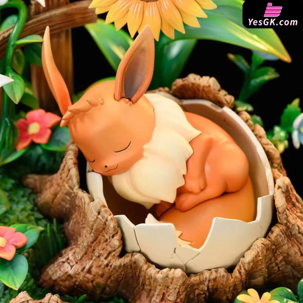 Pokémon Sleep Stitching Series 5Th Ibrahimovic Statue - Dm Studio [In Stock]