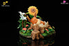 Pokémon Sleep Stitching Series 5Th Ibrahimovic Statue - Dm Studio [In Stock]