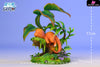 Pokemon - Sleeping Charmander Resin Statue Pl Studio [In Stock]