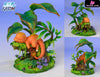 Pokemon - Sleeping Charmander Resin Statue Pl Studio [In Stock]