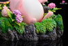 Pokémon Sleeping Jigglypuff Family Resin Statue - Dm Studio [Pre-Order]