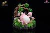 Pokémon Sleeping Jigglypuff Family Resin Statue - Dm Studio [Pre-Order]