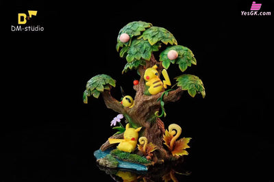 Pokémon Sleeping Pikachu Statue - Dm Studio [Pre-Order]