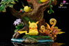 Pokémon Sleeping Pikachu Statue - Dm Studio [Pre-Order]