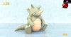 Pokémon Sleeping Rhino Statue - Chuanchuan Studio [Pre-Order] Deposit / Different Colors