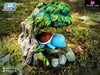 Pokemon Sleeping Squirtle – Resin Statue Pl Studios [In Stock] Pokémon