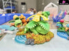 Pokémon Sleepy Venusaur Evolution Group Statue - Dm Studio X Guagua [Pre-Order] Full Payment /