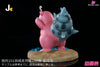 Pokémon Slowbro Resin Statue - Jc Studio [Pre-Order]