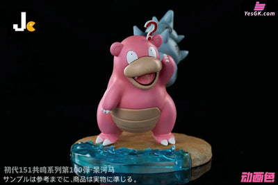 Pokémon Slowbro Resin Statue - Jc Studio [Pre-Order]