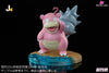 Pokémon Slowbro Resin Statue - Jc Studio [Pre-Order] Deposit / Game Color