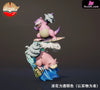 Pokémon Slowking & Slowbro GK Statue Mega Pig Studio [Pre Order] Pokémon