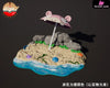 Pokémon Slowking & Slowbro GK Statue Mega Pig Studio [Pre Order] Deposit / Sand Base Pokémon