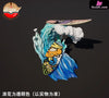 Pokémon Slowking & Slowbro GK Statue Mega Pig Studio [Pre Order] Deposit / Wave Base Pokémon