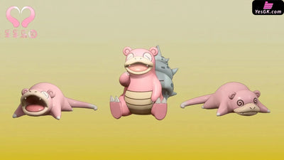 Pokémon Slowpoke #2 Statue - Dai Le Yuan Studio [Pre-Order]