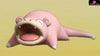 Pokémon Slowpoke #2 Statue - Dai Le Yuan Studio [Pre-Order] Deposit / Sleeping Primary Color