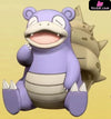 Pokémon Slowpoke #2 Statue - Dai Le Yuan Studio [Pre-Order] Deposit / Sleeping Slowbro Different