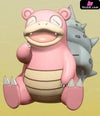 Pokémon Slowpoke #2 Statue - Dai Le Yuan Studio [Pre-Order] Deposit / Sleeping Slowbro Primary Color