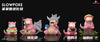Pokémon Slowpoke Evolution Group 1/20 GK Statue - Wonder Studio [Pre-Order] Deposit / Original Color / Add-on A Pokémon